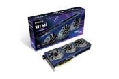 Grafikkort - Sparkle Arc B580 Titan OC - 12GB GDDR6 RAM - Grafikkort - 1A1-S00421500G