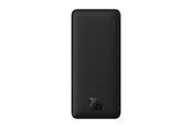 Nødlader - Baseus Airpow 10000mAh 20W powerbank (black) Nødlader - Svart - 10000 mAh - PPQD090001