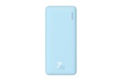 Nødlader - Baseus Airpow 10000 mAh 20W powerbank (blue) Nødlader - Blue - 10000 mAh - P10022801313-00