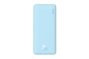 Nødlader - Baseus Airpow 20000mAh 20W powerbank (blue) Nødlader - Blue - 20000 mAh - P10022804313-00