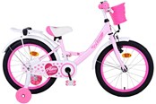 Skating - Volare Ashley Children's Bicycle 18" - Pink - 31832