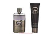 Gavesett - Gucci Guilty Pour Homme Giftset - 3616305447722