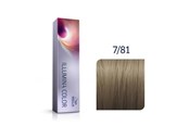 Hårpleie - Wella Illumina Color 60 ml - No. 7/81 Blonde - 8005610542423