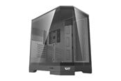 Kabinett - Darkflash DQX90 computer case (black) - Kabinett - Svart - DQX90 Black