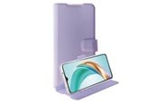 Mobil - Deksel og etui - Vivanco Classic Wallet for Honor X6b - Lavander - 64324