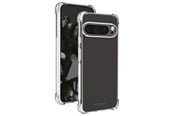 Mobil - Deksel og etui - Vivanco Anti-Shock Case for Google Pixel 9 Pro XL - Clear - 64315