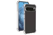 Mobil - Deksel og etui - Vivanco Anti-Shock Case for Google Pixel 9/9 Pro - Clear - 64311