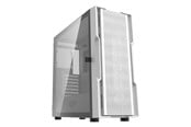 Kabinett - Darkflash DK431 MESH computer case (white) - Kabinett - Miditower - Hvit - DK431 MESH WHITE WIT