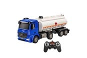 Fjernstyrt - Double Eagle Remote control RC truck 1:26 Mercedes-Benz Arocs (tanker truck) E584-003 - E584-003