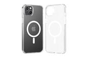 Mobil - Deksel og etui - Vention KUCT0-10 protective case for iPhone 15 (transparent) - KUCT0-10