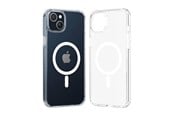 Mobil - Deksel og etui - Vention KUBT0-20 protective case for iPhone 14 Plus (transparent) - KUBT0-20