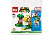 LEGO® - LEGO Super Mario 30509 Yellow Yoshi’s Fruit Tree Expansion Set - 30509