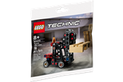 LEGO® - LEGO Technic 30655 Forklift with Pallet - 30655