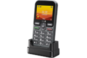 Mobiltelefoner - Doro Leva L11 4G - Graphite - 8742