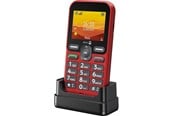 Mobiltelefoner - Doro Leva L11 4G - Red - 8756