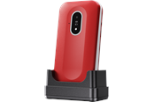 Mobiltelefoner - Doro Leva L21 4G - Red - 8759