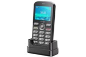 Mobiltelefoner - Doro 1881 4G - Black - 8699