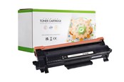 Printertilbehør blekk/toner - Static Control - black - compatible - toner cartridge (alternative for: Brother TN-2510XL) - Laser toner Svart - 002-03-SN2510XL