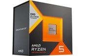 Prosessor/CPU - AMD Ryzen 5 7600X3D Prosessor/CPU - 6 kjerner - 4.1 GHz - AMD AM5 - AMD Boks (uten kjøler) - 100-100001721WOF