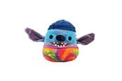 Dukker, Bamser & Utstyr - Squishmallows Stitch in beanie Hat Tie Dye - 0196566400597