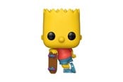 Reklameartikler - Funko! - TV: The Simpsons (Bart Simpson) - Figur - 0889698800716