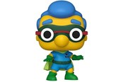 Reklameartikler - Funko! - TV: The Simpsons (Milhouse)  - Figur - 0889698800747