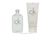 Gavesett - Calvin Klein Ck One Giftset - 3616304678127