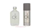 Gavesett - Calvin Klein Ck One Giftset - 3616304678134