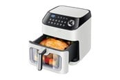 Airfryer - Leacco 4.5L 1050W non-fat fryer AF020 White - AF020 White