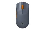 Mus - Darmoshark Wireless Gaming Mouse M3s (grey) - Gaming mus - 8 - Grå - M3s grey