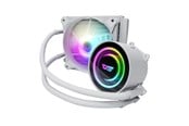 Prosessor-kjøler - Darkflash PC water cooling DX120 V2.6 (white) - CPU Vannkjøling - DX120 V2.6 WHITE