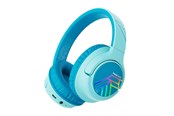 Hodetelefoner - PowerLocus Bobo wireless headphones for kids (blue) - Bobo Kids blue