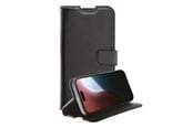 Mobil - Deksel og etui - Vivanco Classic Wallet for iPhone 16 Pro - Black - 64257