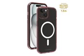 Mobil - Deksel og etui - Vivanco Mag Shade Cover for iPhone 15/14/13 - Shade/Purple - 64246