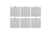 Støvsuger - Tilbehør - AIRROBO HEPA filter for Airrobo T20+ (6 pcs.) - 3090000392