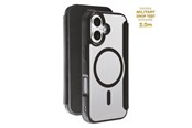 Mobil - Deksel og etui - Vivanco Mag Wallet for iPhone 16 - Black - 64248