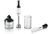 Kjøkkenmaskin - Bosch Foodprosessor - ErgoMaster S4 Handblender w. chopper + whisk - MSM4W421