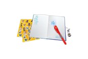 Skole - Kids Licensing Diary with magic pen Paw Patrol - PW19854