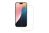 Mobil - Beskyttelsesglass - Vivanco Tempered Protection Glass 9H for iPhone 16/15 - 64217