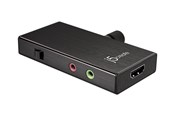 Input-adapter - j5create Dual HDMI Video Capture - JVA02-N