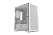 Kabinett - Darkflash Computer case DLM200 (white) - Kabinett - Miditower - Hvit - DLM200 White