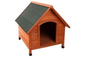 Hund - FLAMINGO - Outdoor Doghouse Ponto - M - 80x90x83cm - 540058501063