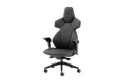 Gamingstol - noblechairs DAWN TX Gamingstol - Svart - Stoff - NBL-DAW-TX-GRT