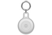 Mobil - Deksel og etui - Mobile Origin Airtag Outdoor KeyChain - White - FRL-ATOD-WHT