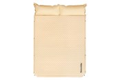 Luftmadrass - Naturehike Automatic 2-man Inflatable Mattress with Pillow D01 CNK2300DZ014 - CNK2300DZ014