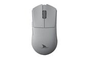 Mus - Darmoshark Wireless Gaming Mouse M3s (white) - Gaming mus - 8 - Hvit - M3s white