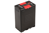 Kamerabatteri & Batterigrep - HEDBOX HED-BP75D – Digital High Capacity Li-Ion Battery (75Wh) - HED-BP75D