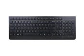 Tastatur - Lenovo Essential - keyboard - 3-zone layout low profile keycaps full size - Lithuanian - black Input Device - Tastatur - Litausk - Svart - 4Y41C68684