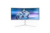 Skjerm - 34" Philips Evnia 5000 - 3440x1440 - 180Hz - Fast VA - DisplayHDR 400 - 34M2C5501A/00