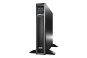 UPS - APC Smart-UPS X - UPS - 8x C13 IEC extended runtime line interactive SmartSlot tower convertible - 800 Watt - 1000 VA - Lead Acid - SMX1000IR